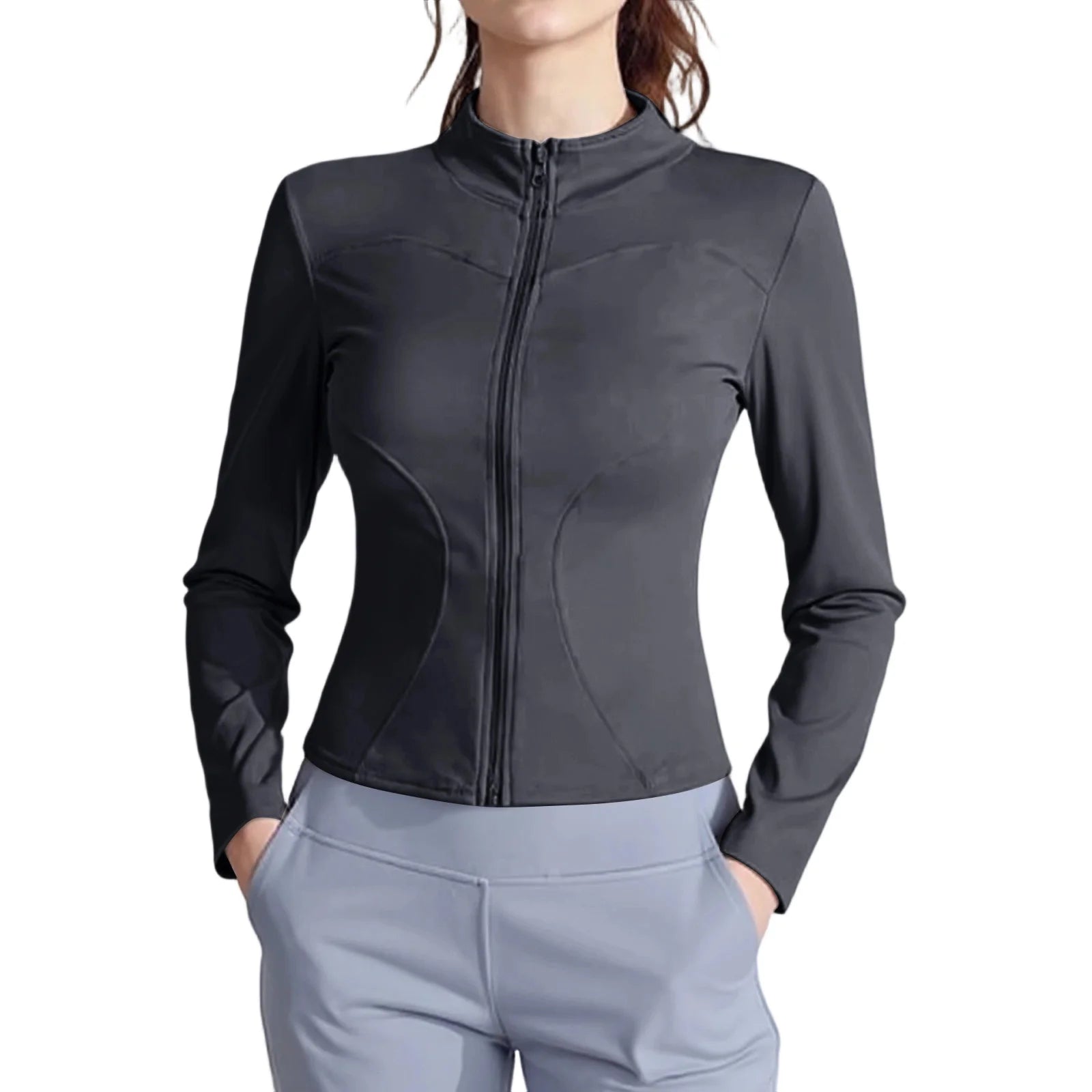 Women Sport Jacket Fashion
