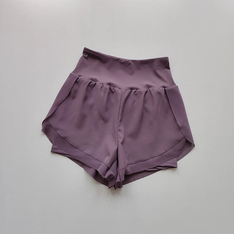 Women’s Yoga Shorts.