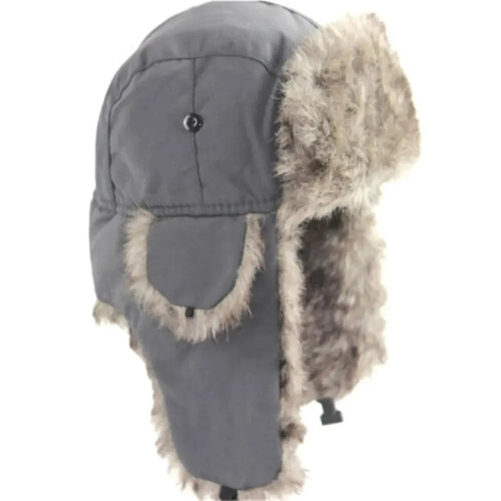 Men’s Winter Trapper Aviator Hat