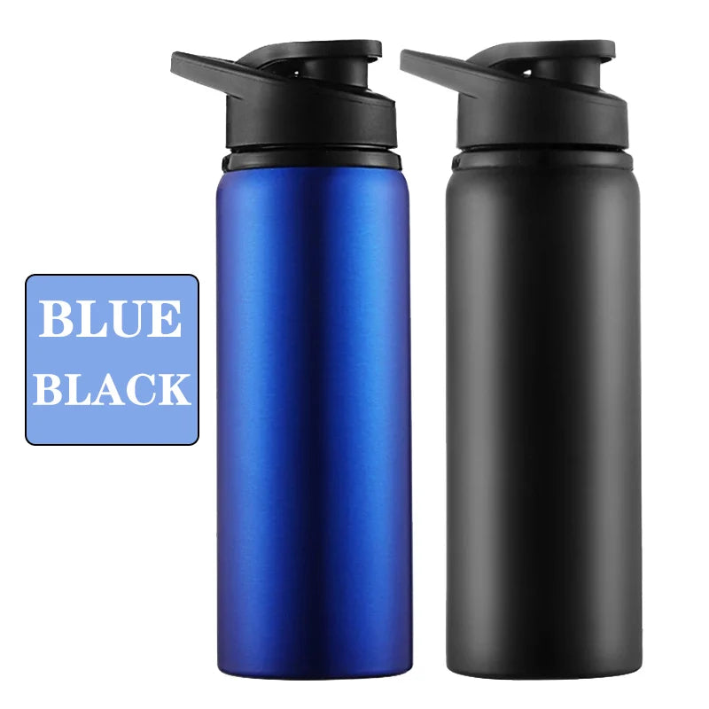 Eco-Friendly Aluminum Water Bottle – Lightweight &amp; Durable
