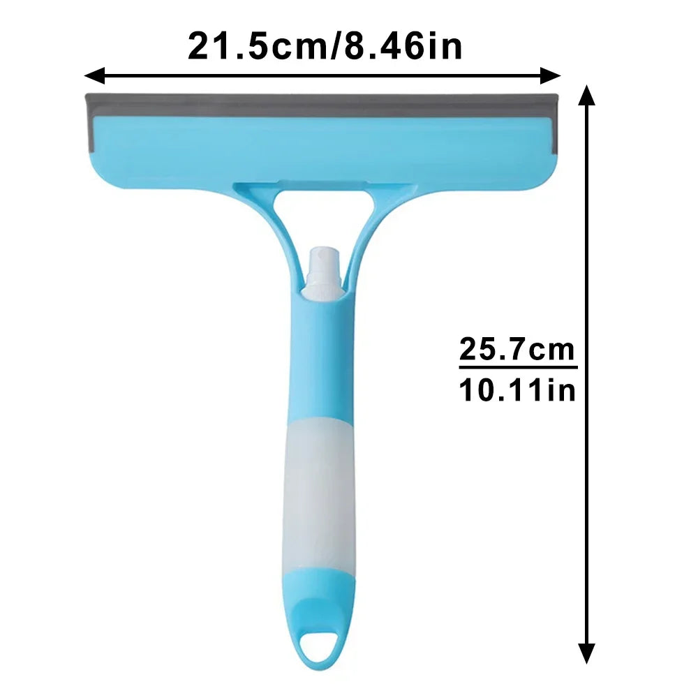 3 in 1 Window Cleaning Squeegee Multi Function