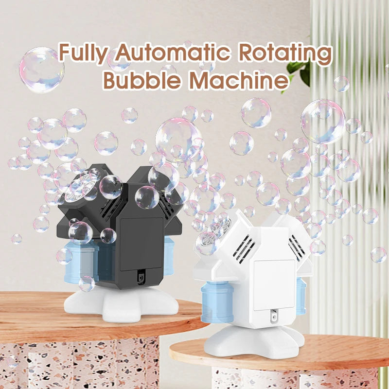 Children's Bubble Toy Outdoor Birthday Party Wedding