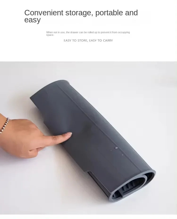 1PC Silicone Drain Pad Drying Mat